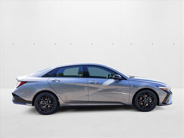 New 2025 Hyundai Elantra N Line image 4