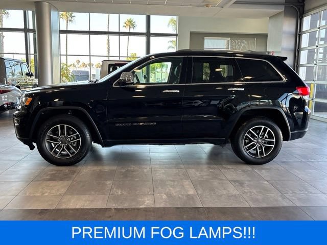 Used 2019 Jeep Grand Cherokee Limited RWD image 8