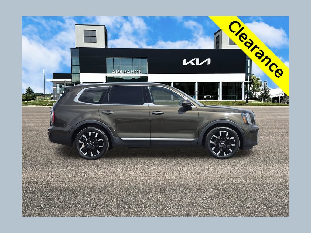 Certified 2023 Kia Telluride SX AWD/4WD image 1