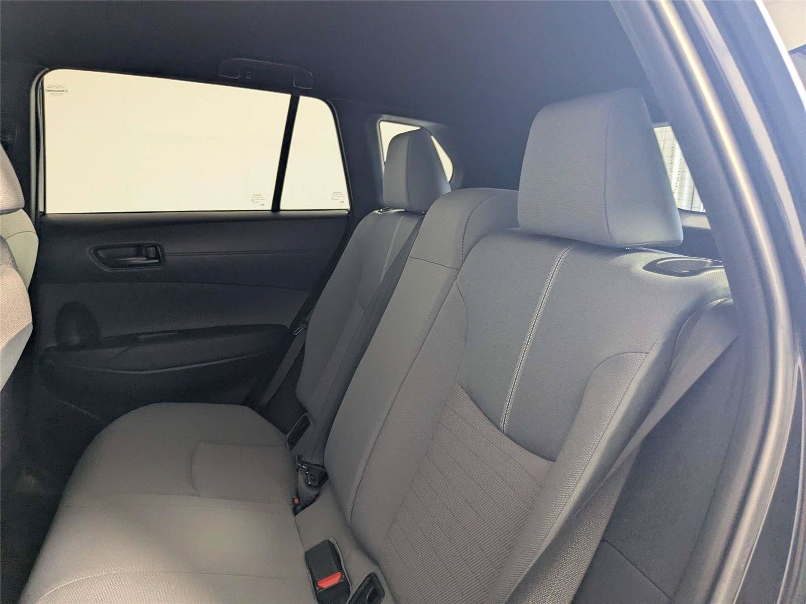 Used 2024 Toyota Corolla Cross AWD Hybrid image 34