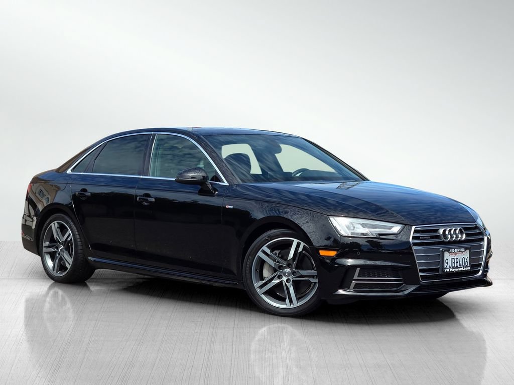 Used 2018 Audi A4 2.0T Premium Plus w/ Premium Plus Package AWD/4WD image 2