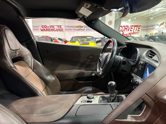 Used 2014 Chevrolet Corvette Stingray Coupe w/ 3LT Preferred Equipment Group RWD image 14