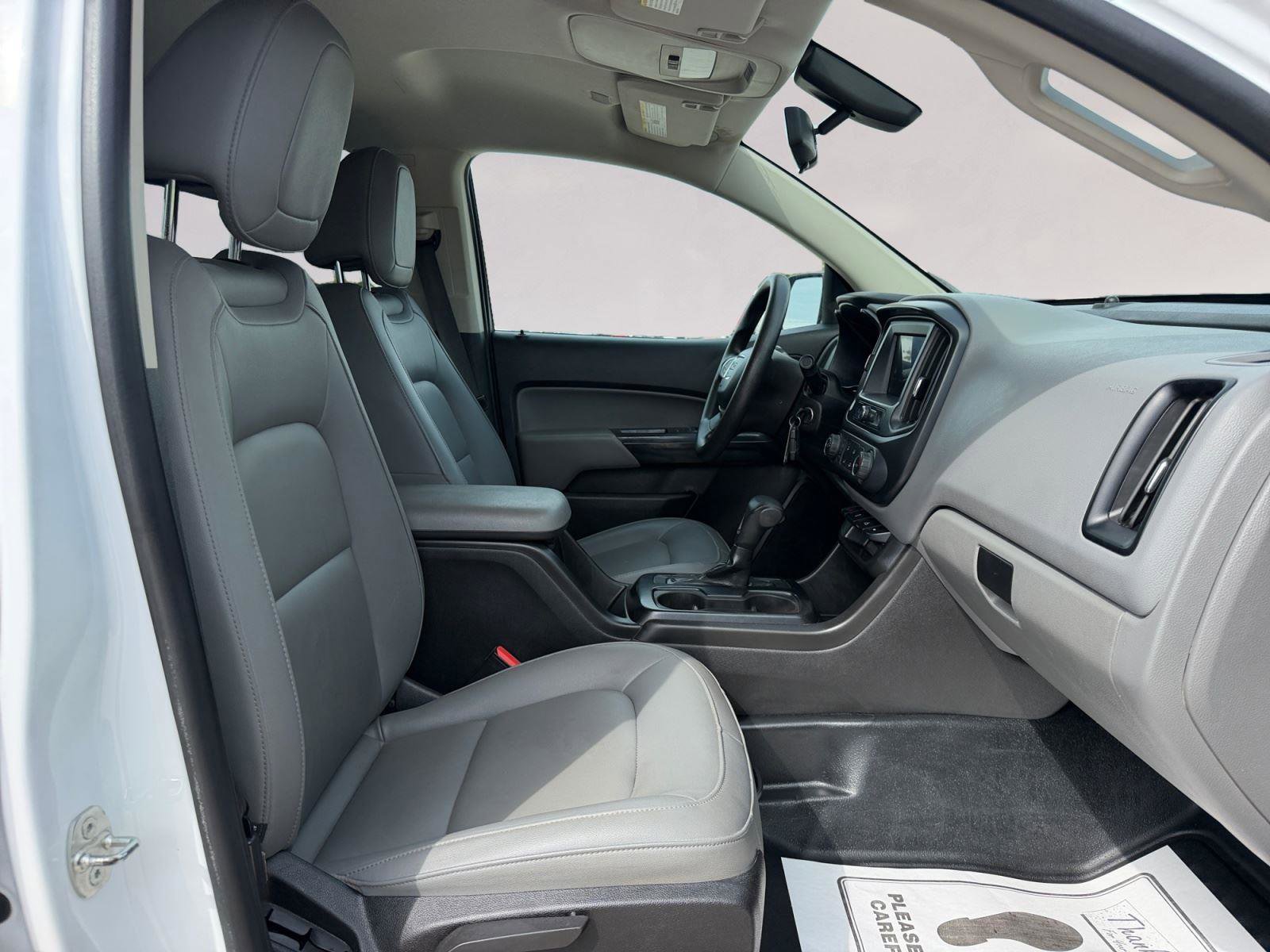 Used 2021 GMC Canyon Elevation Standard w/ Convenience Package RWD image 15