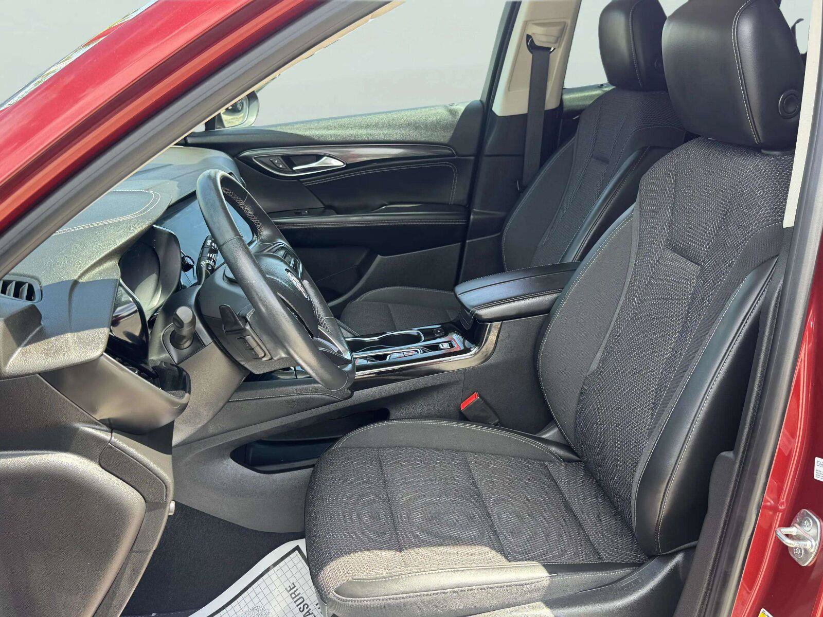 Used 2021 Buick Envision Preferred AWD/4WD image 19