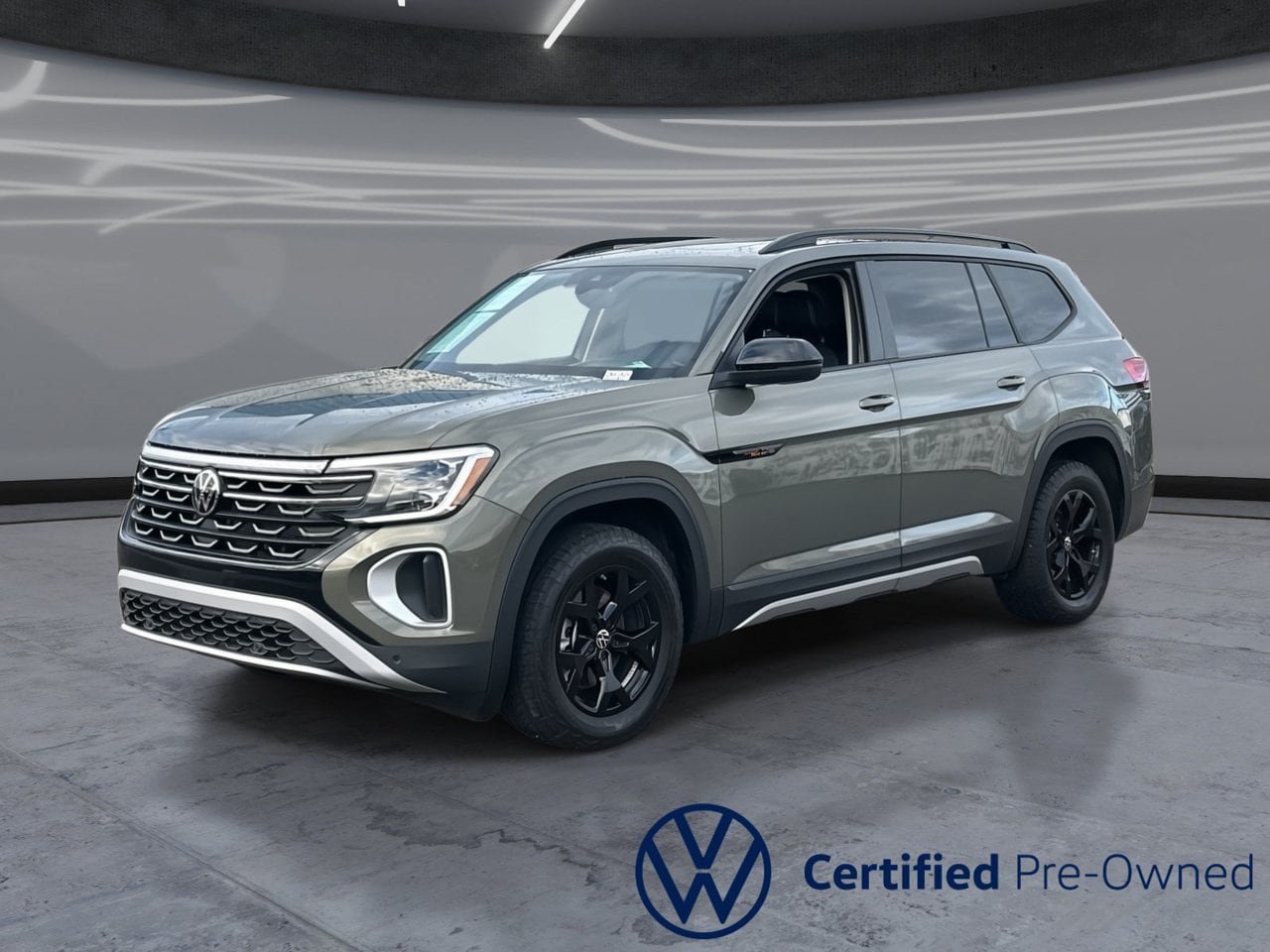 Used 2024 Volkswagen Atlas Peak Edition SEL