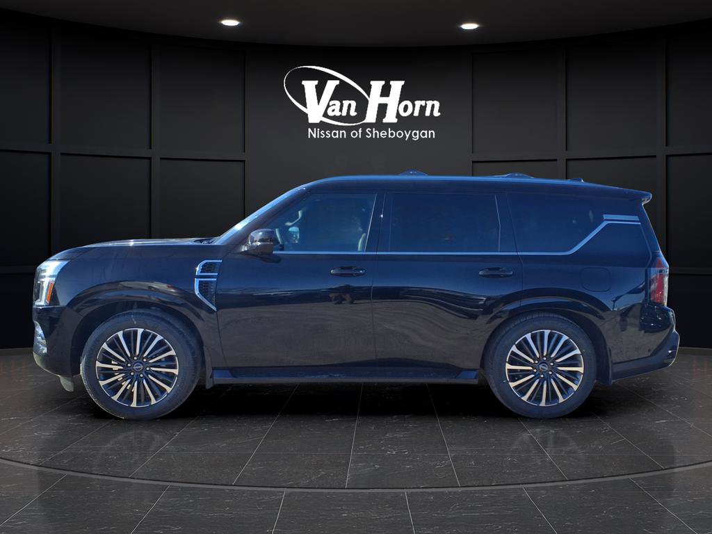 New 2026 Nissan Armada Platinum Reserve image 51