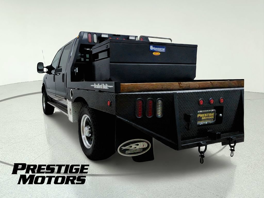 Used 1999 Ford F250 4x4 Crew Cab Super Duty image 6