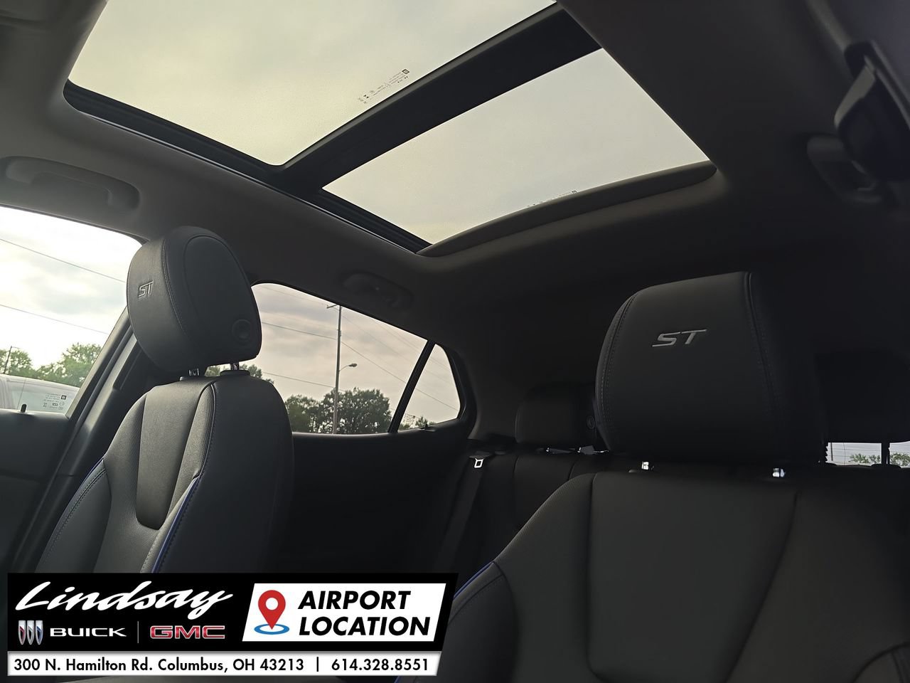 New 2026 Buick Encore GX Sport Touring w/ Comfort Package FWD image 19