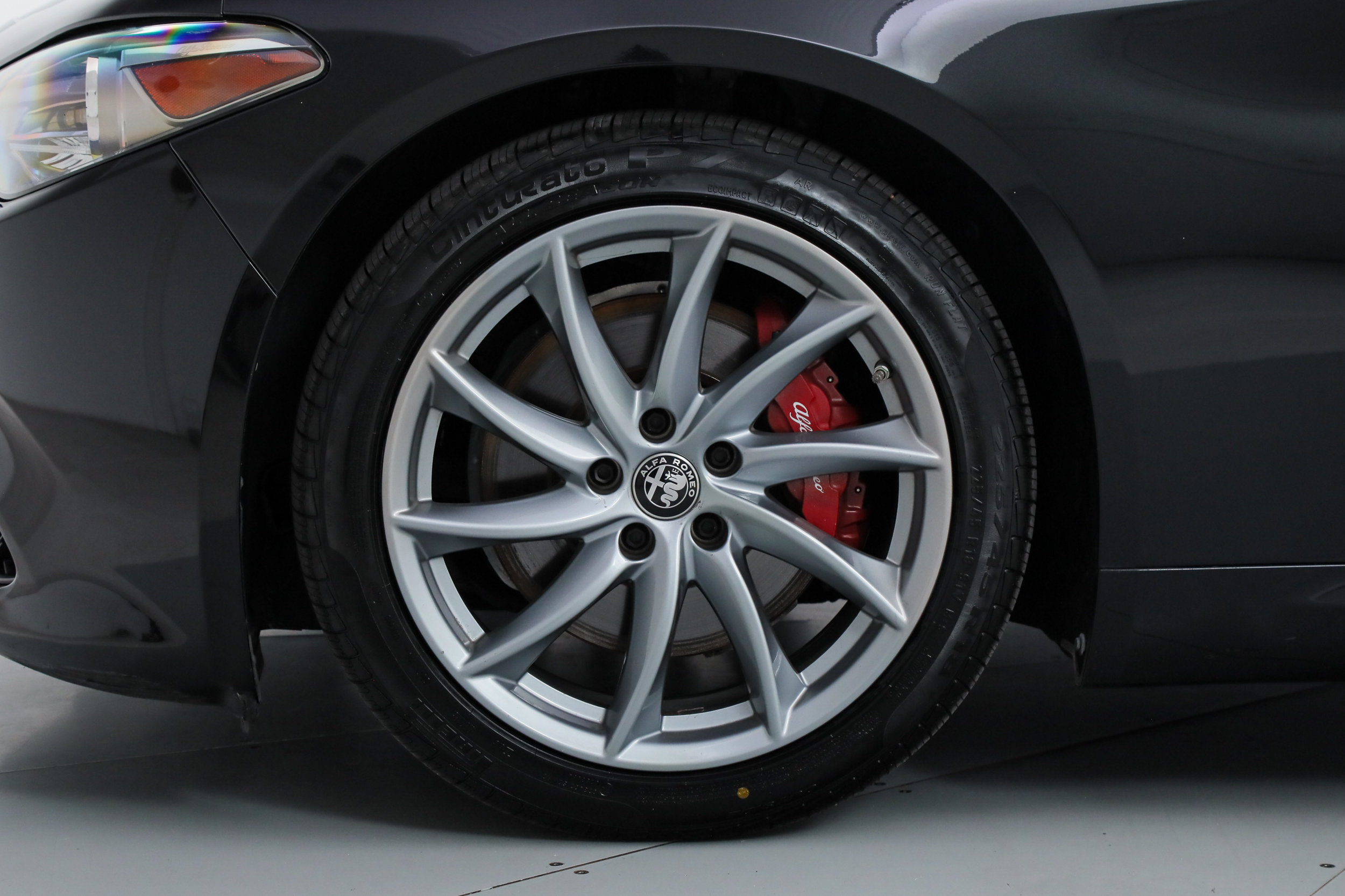 Used 2022 Alfa Romeo Giulia Sprint RWD image 21