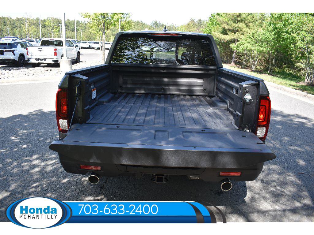New 2026 Honda Ridgeline RTL image 31