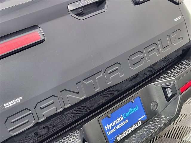 Certified 2025 Hyundai Santa Cruz SEL image 8
