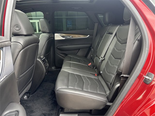 Used 2023 Cadillac XT5 Sportv w/ Platinum Package image 10