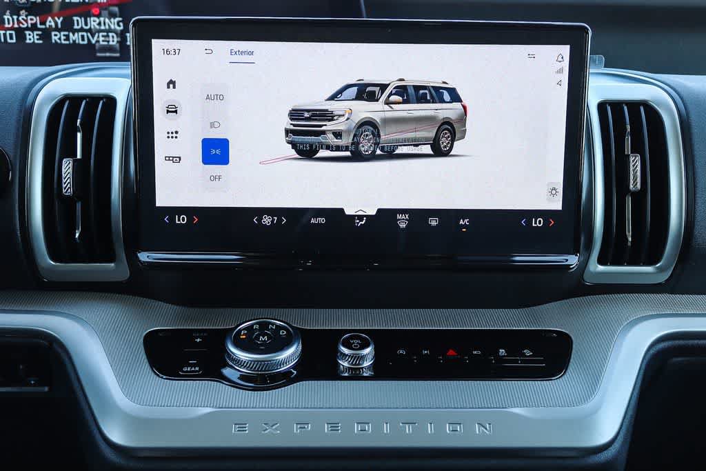 New 2027 Ford Expedition Max Active AWD/4WD image 13