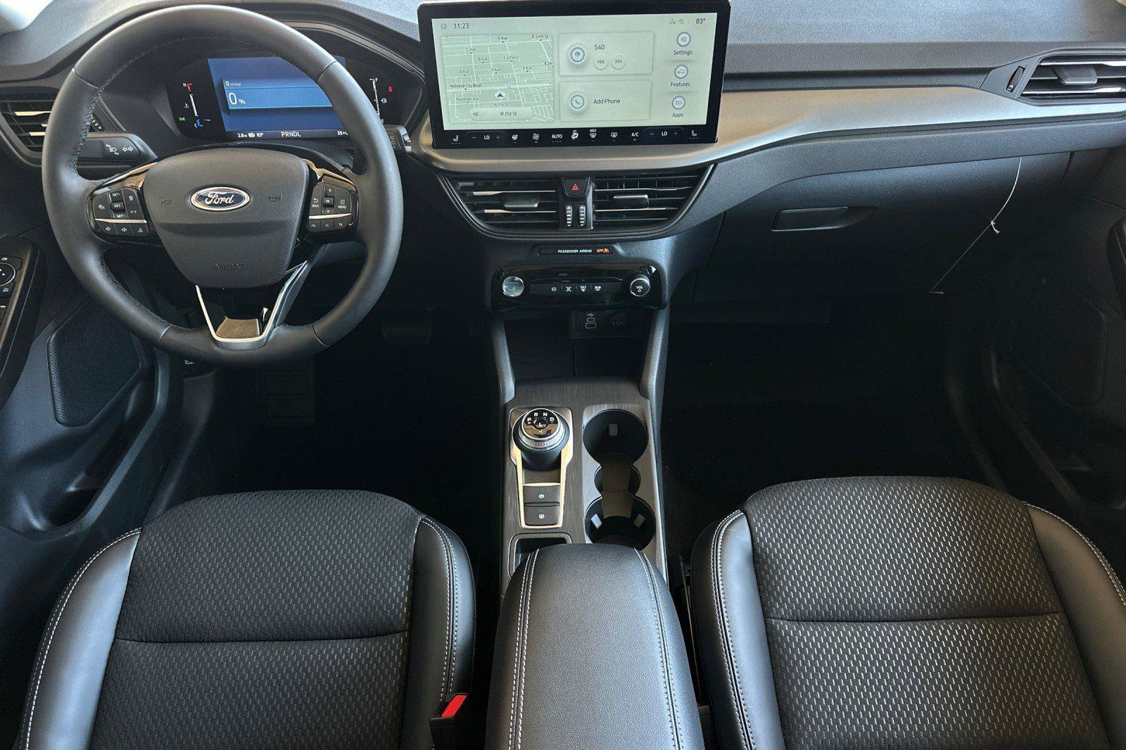 New 2025 Ford Escape SE image 10