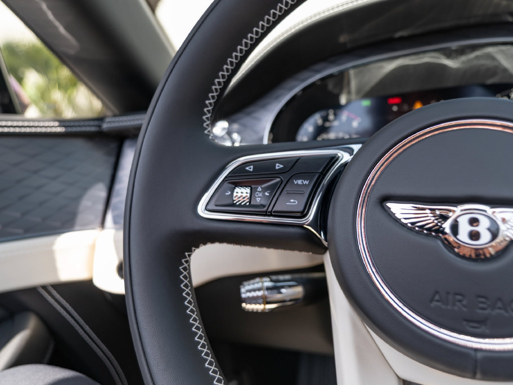New 2026 Bentley Continental GT Mulliner AWD/4WD image 8