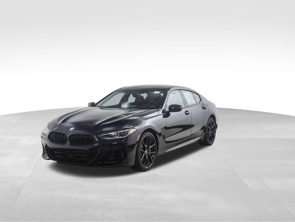 Used 2026 BMW 840i xDrive image 1