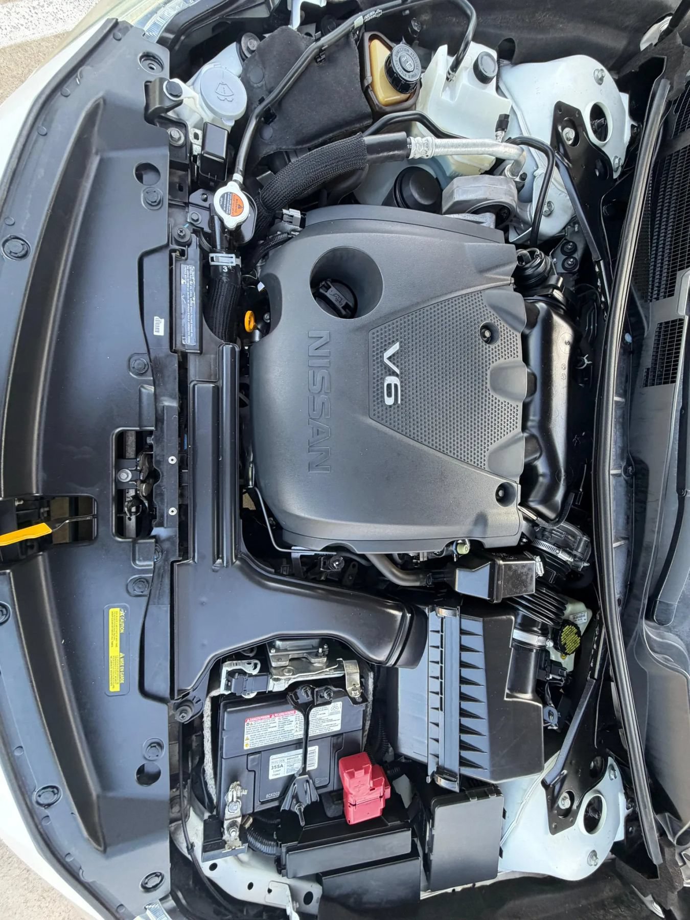 Used 2016 Nissan Maxima SR w/ Interior Lighting Package FWD image 31