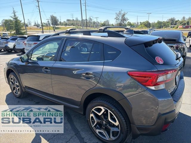 Used 2020 Subaru Crosstrek 2.0i Limited w/ Moonroof Package w/Navigation image 6