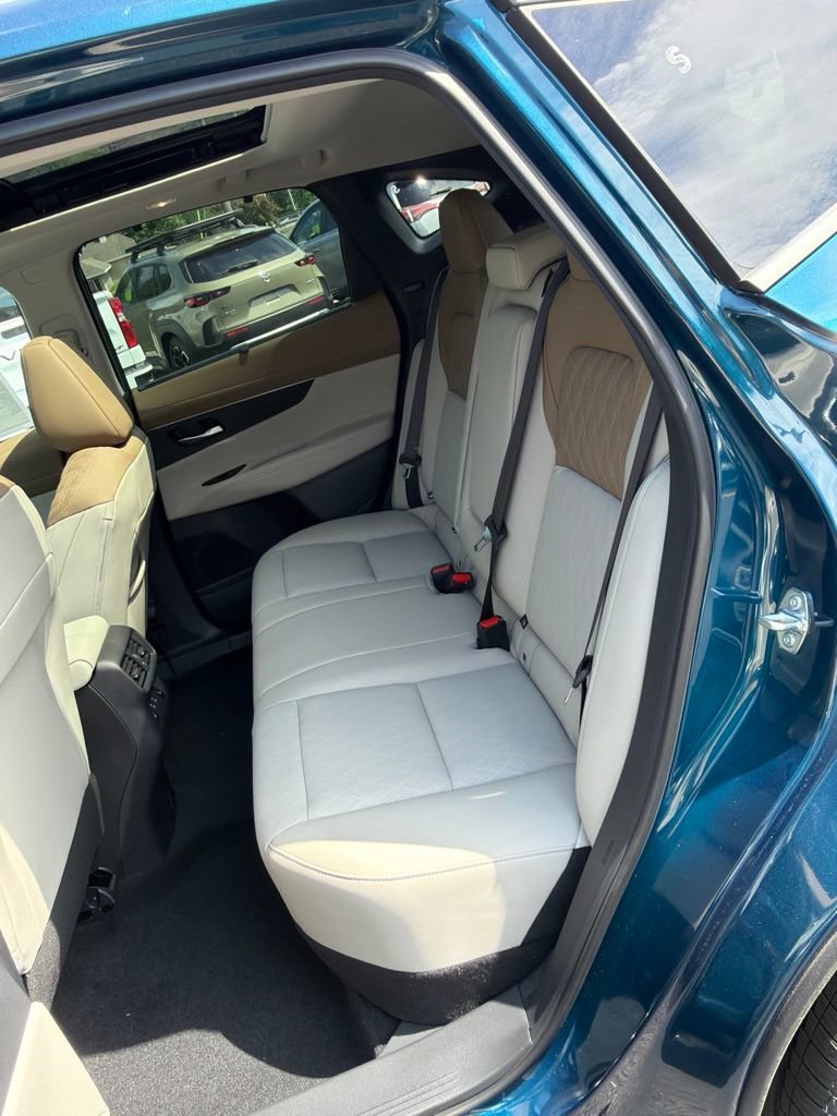 New 2026 Nissan Murano Platinum AWD/4WD image 23