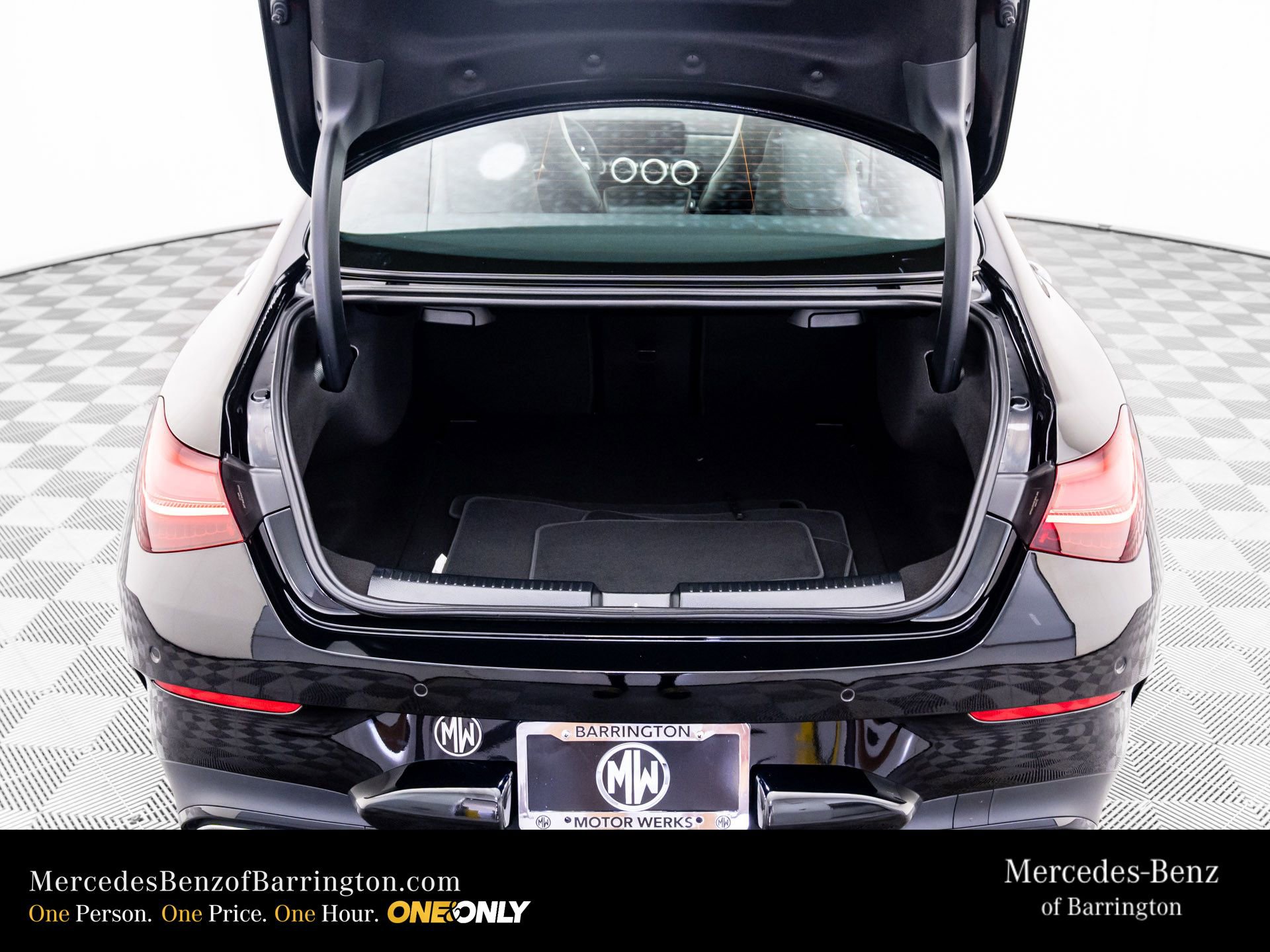 New 2026 Mercedes-Benz CLA 250 4MATIC image 33