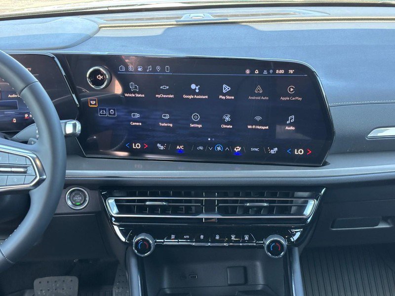 New 2026 Chevrolet Traverse LT w/ Midnight/Sport Edition image 9