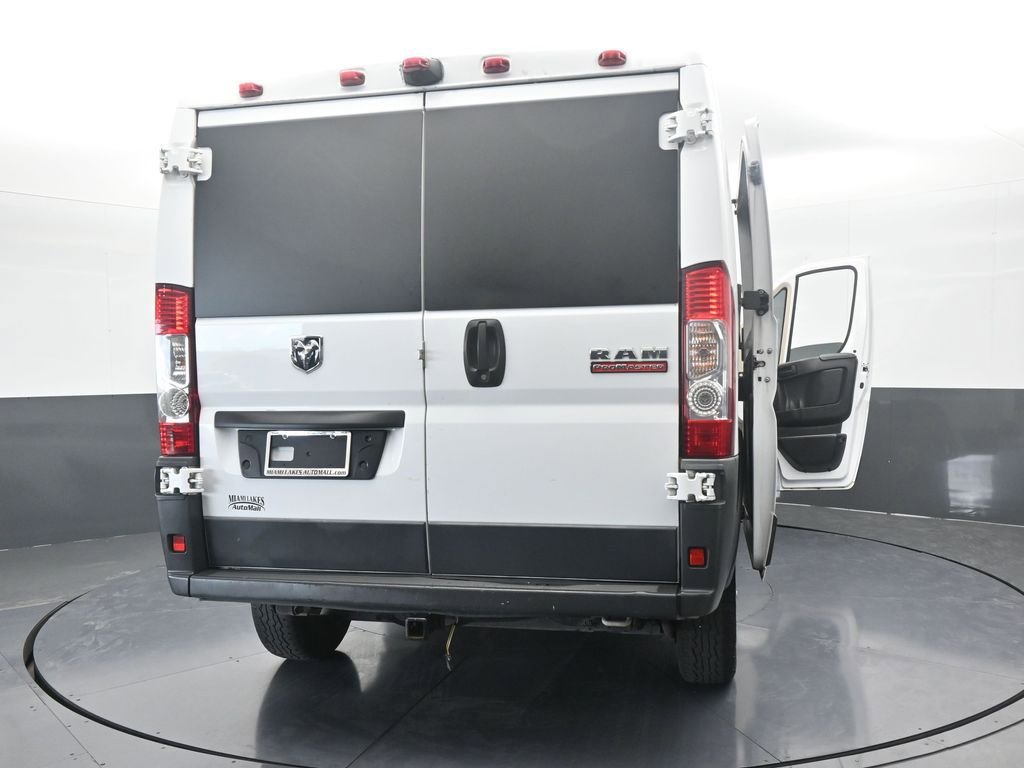 Used 2017 RAM ProMaster 1500 image 70