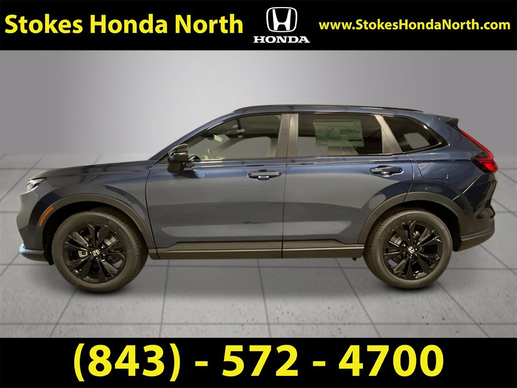 New 2026 Honda CR-V Sport Touring image 2