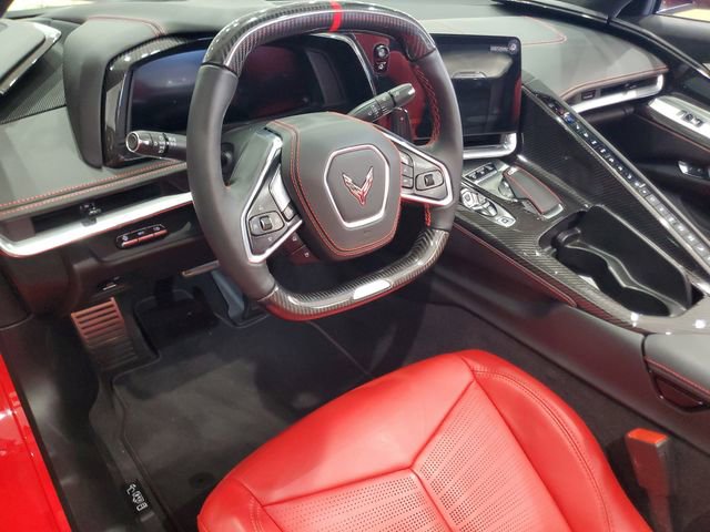 New 2025 Chevrolet Corvette Z06 w/ LPO, Roadside Safety Package image 8