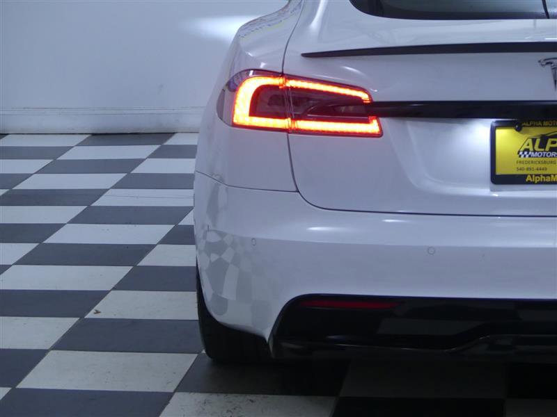 Used 2021 Tesla Model S Plaid image 25
