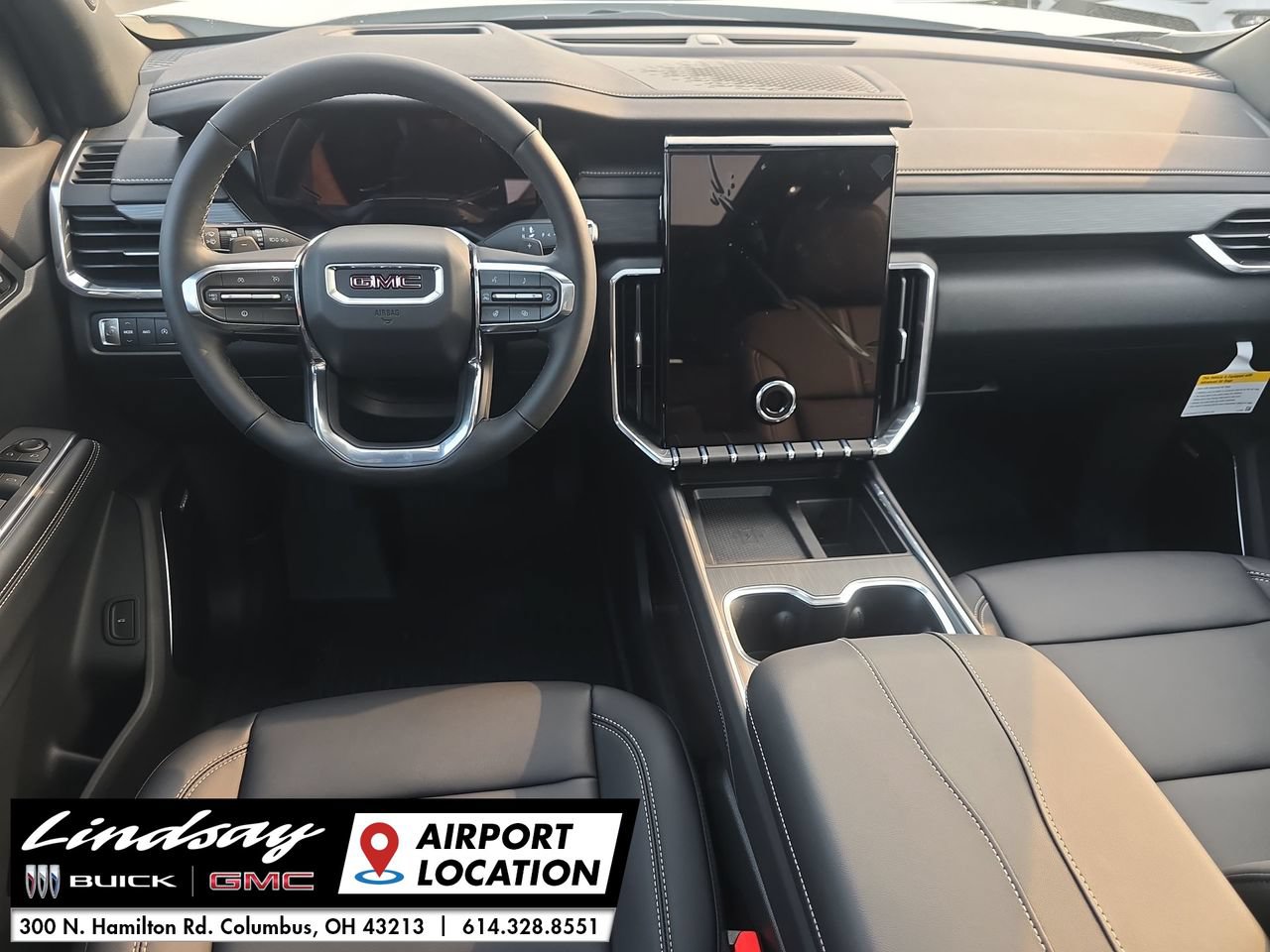 New 2026 GMC Acadia Elevation w/ Black Edition AWD/4WD image 11