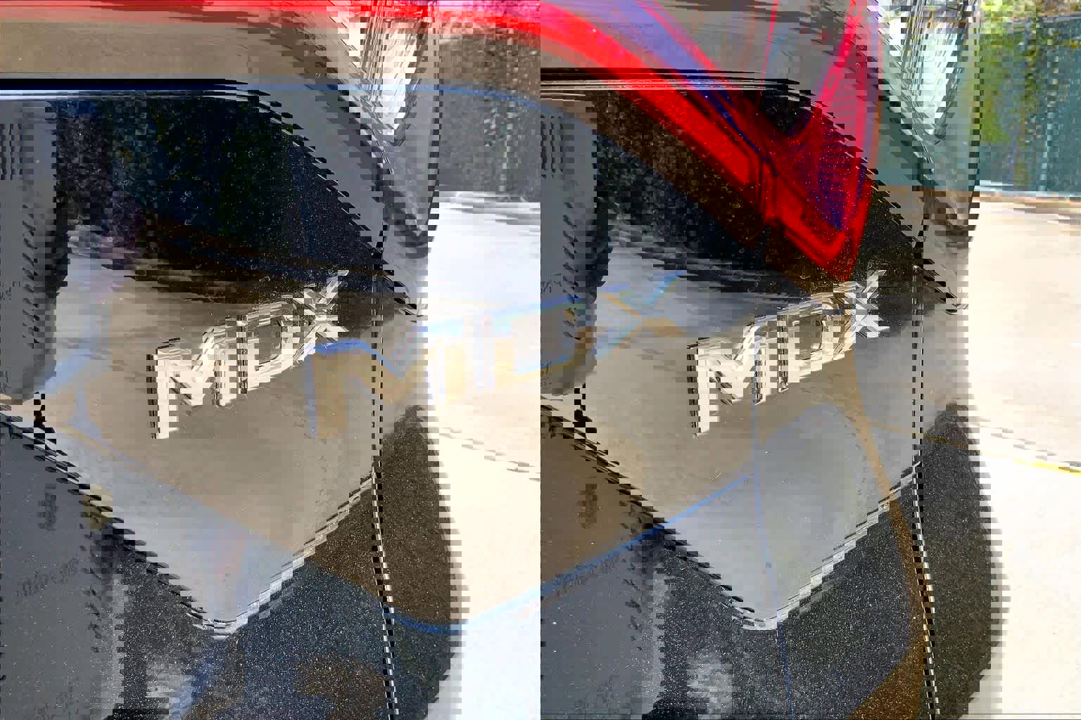 Certified 2026 Acura MDX FWD image 29