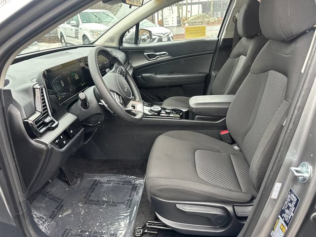 Used 2025 Kia Sportage LX AWD/4WD image 25