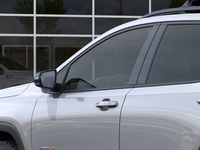 New 2024 GMC Terrain AT4 w/ Infotainment Package II AWD/4WD image 12