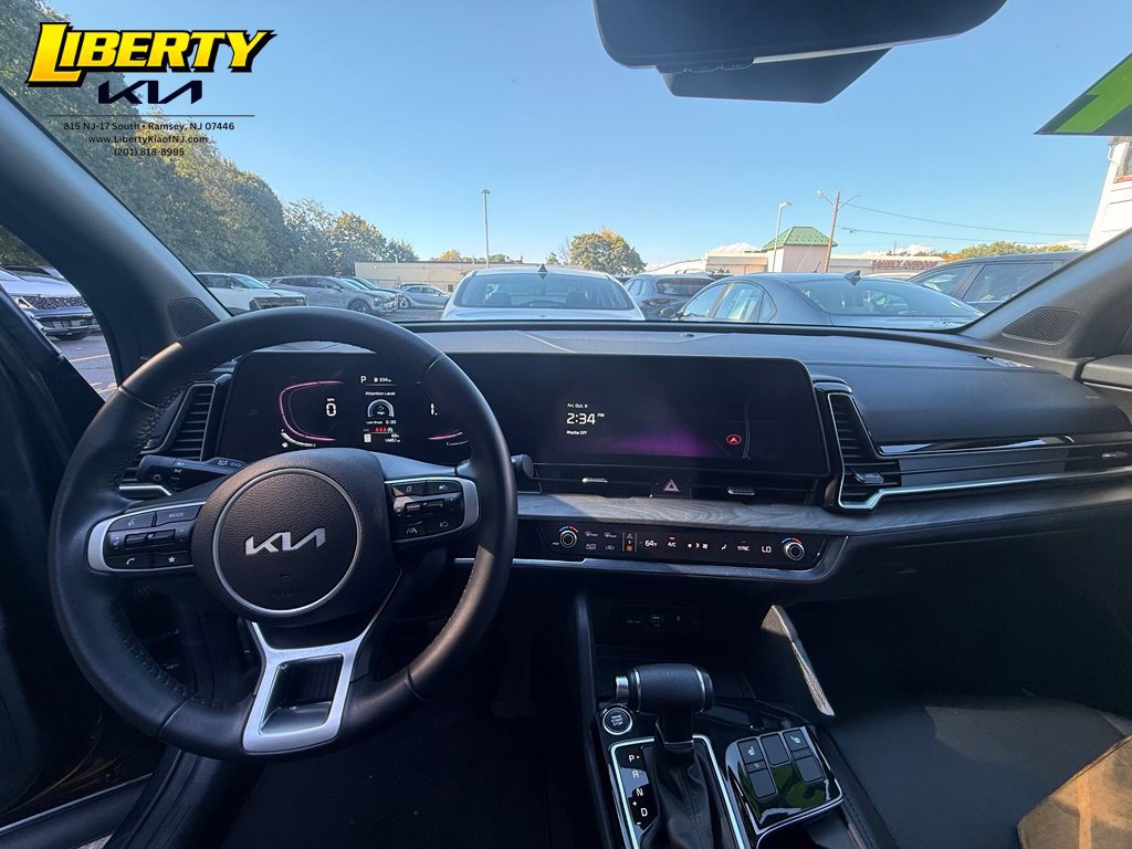 Used 2024 Kia Sportage X-Line w/ X-Line Premium Package AWD/4WD image 12