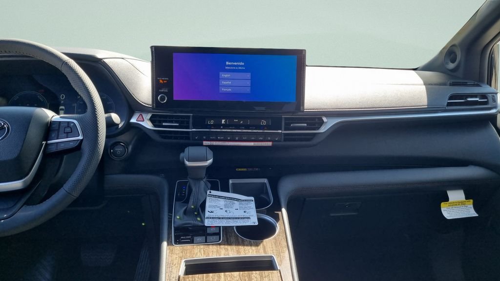 New 2026 Toyota Sienna Limited FWD image 14