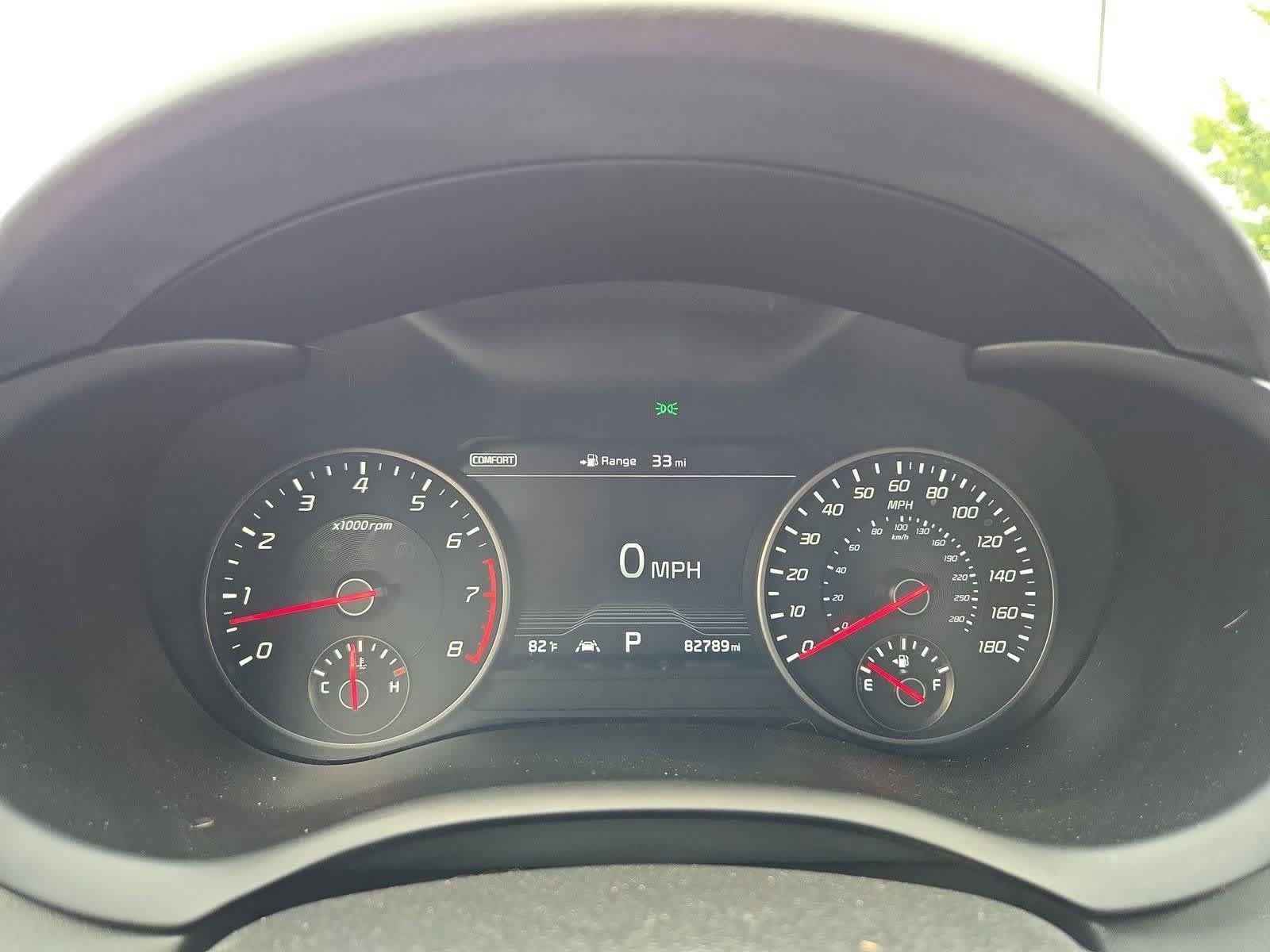 Used 2018 Kia Stinger GT2 RWD image 33