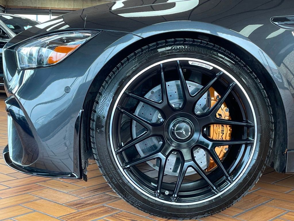Used 2023 Mercedes-Benz AMG GT 63 S image 6