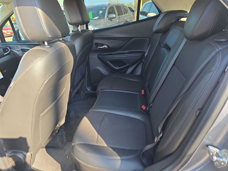 Used 2020 Buick Encore Preferred AWD/4WD image 10