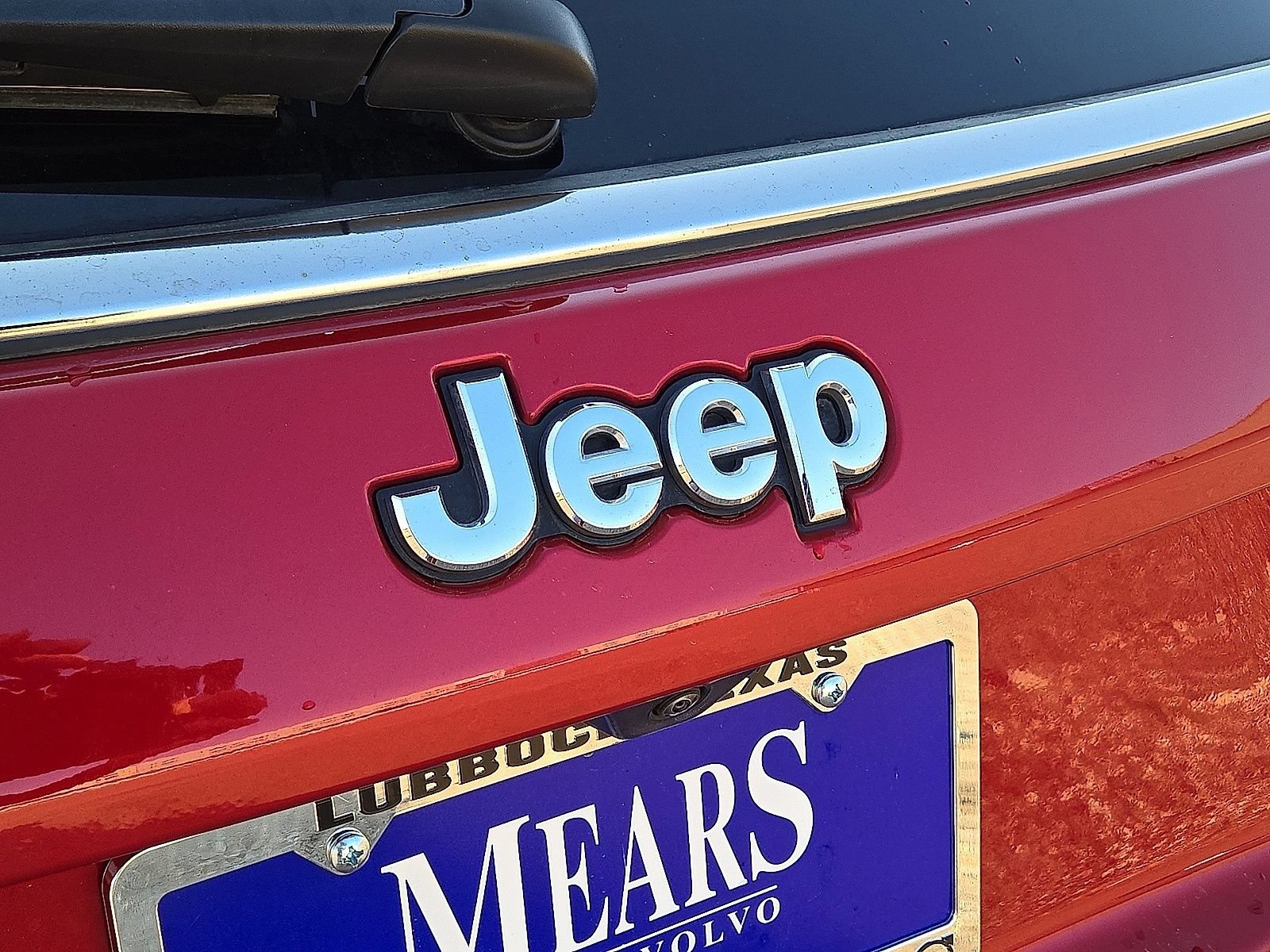 Used 2025 Jeep Compass Limited AWD/4WD image 12