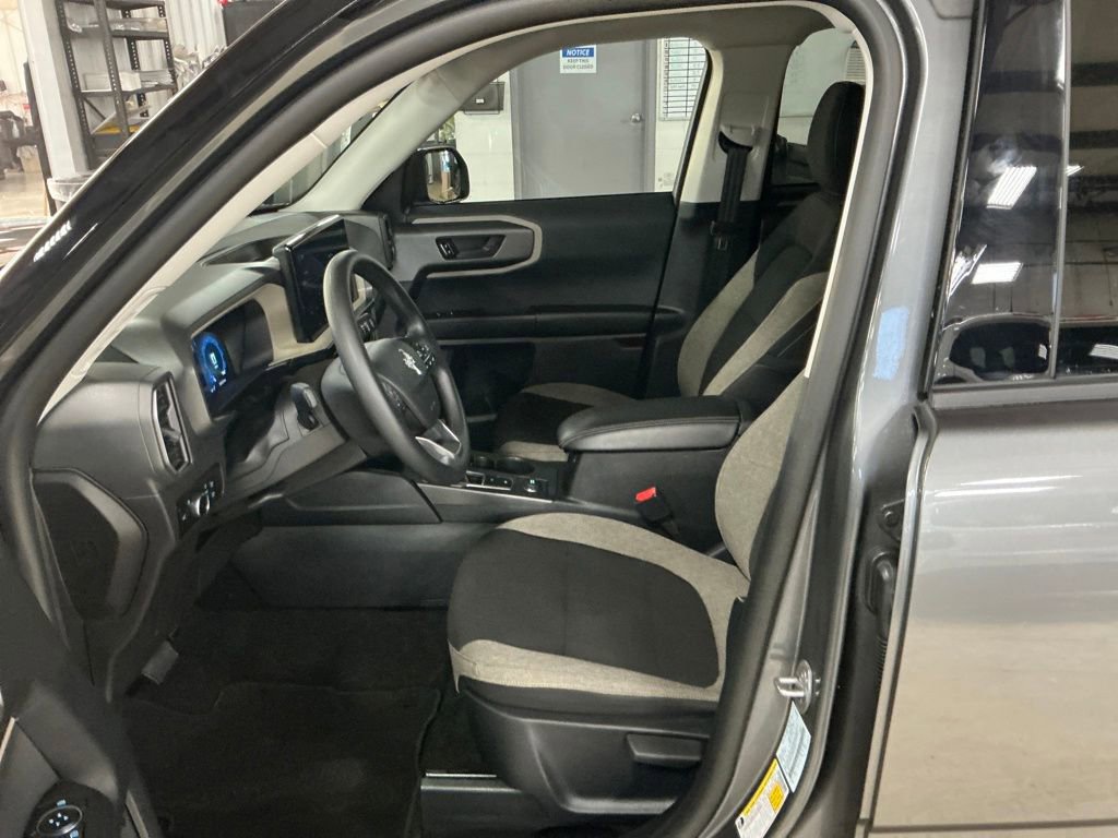 Used 2025 Ford Bronco Sport Big Bend image 13
