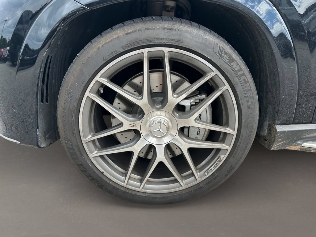 Used 2024 Mercedes-Benz GLE 53 AMG 4MATIC image 10