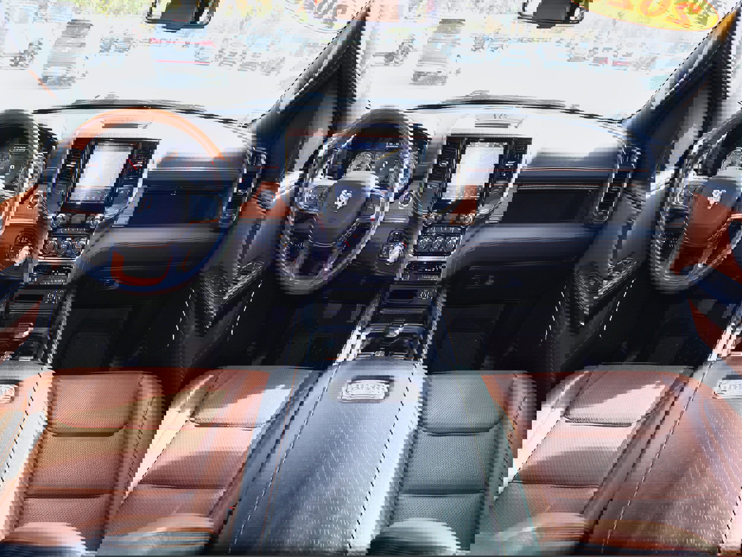 Used 2020 RAM 1500 Limited w/ Trailer Tow Group image 15