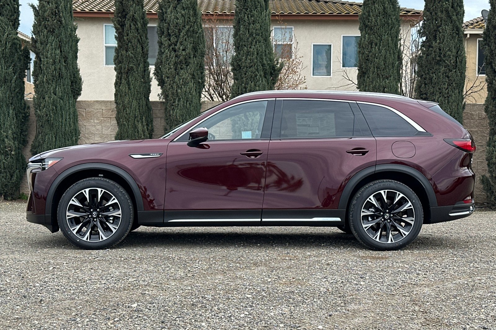 New 2026 MAZDA CX-90 Plug-In Hybrid w/ Premium Plus image 7