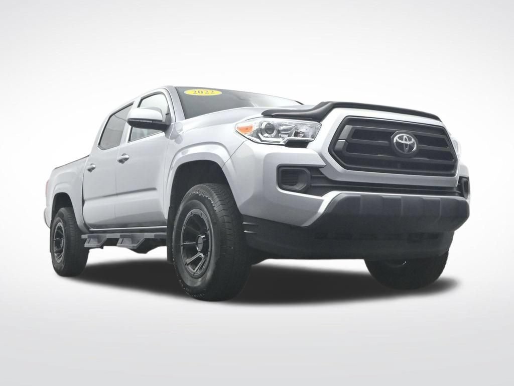 Used 2022 Toyota Tacoma SR AWD/4WD image 38