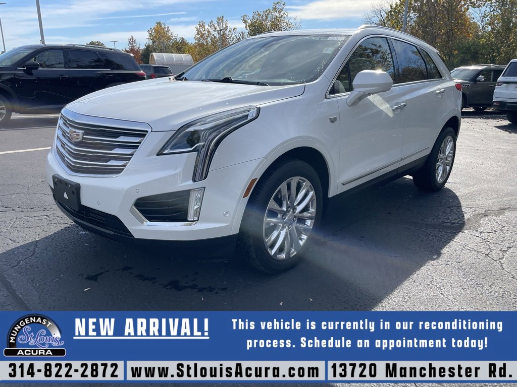 Used 2019 Cadillac XT5 Premium Luxury w/ Driver Assist Package