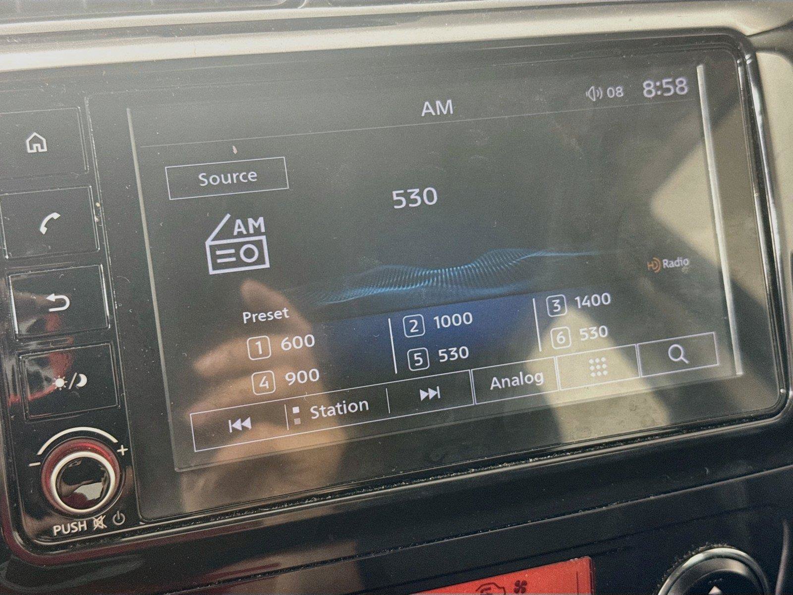 Used 2024 Mitsubishi Mirage G4 LE FWD image 16