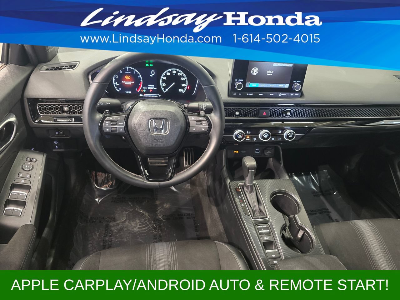 Used 2024 Honda Civic Sport image 13