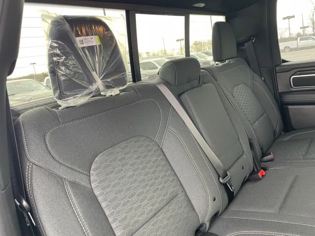 New 2026 RAM 1500 Big Horn w/ Night Edition AWD/4WD image 30