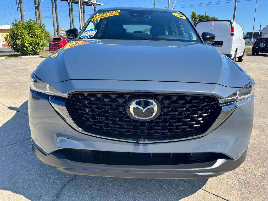 Used 2024 MAZDA CX-5 Carbon Edition AWD/4WD image 8