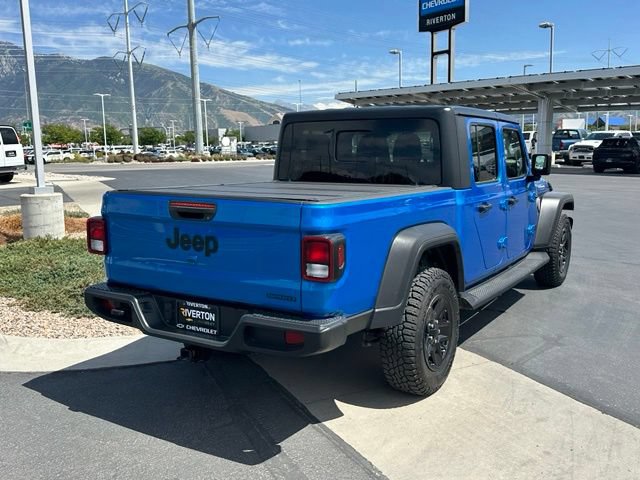 Used 2021 Jeep Gladiator Sport AWD/4WD image 6